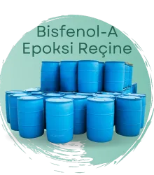 Standard Liquid Bisphenol-A Epoxy Resin